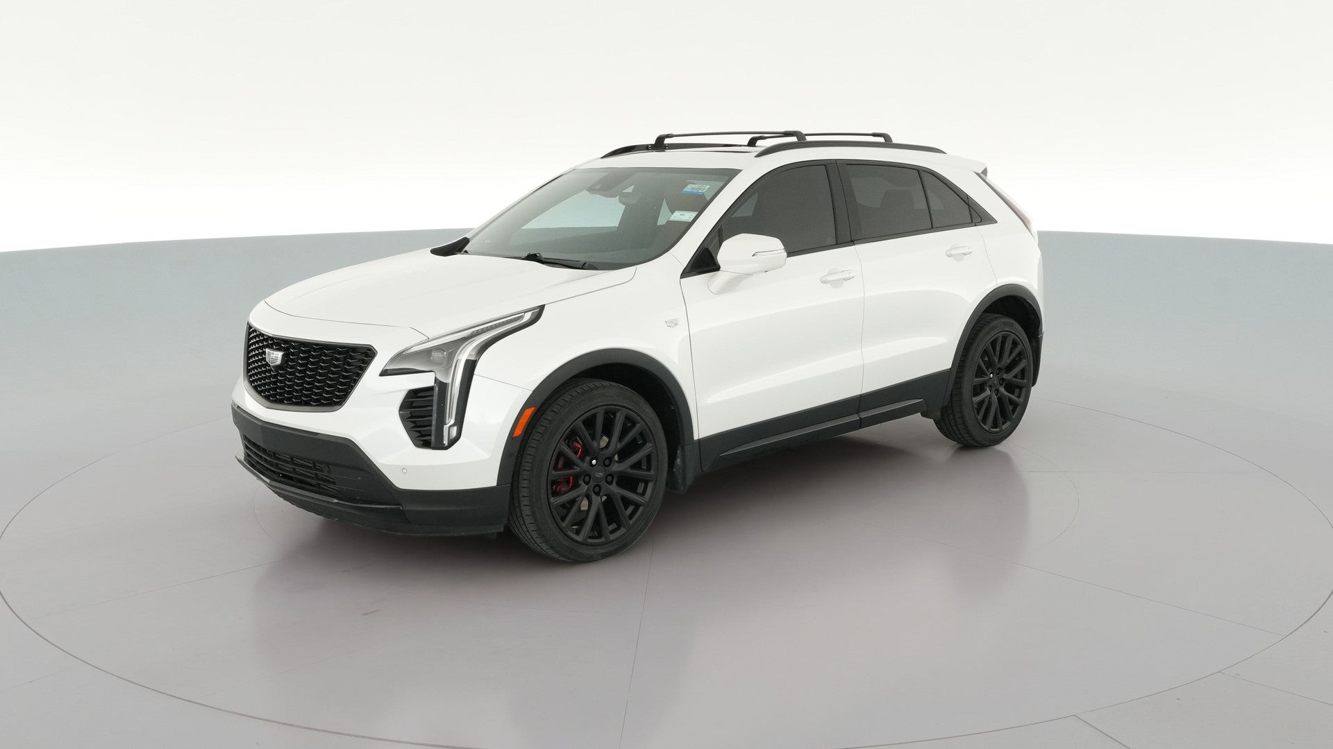2021 Cadillac XT4 vehicle photo