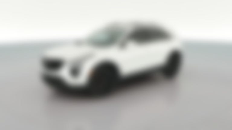 2021 Cadillac XT4 vehicle photo