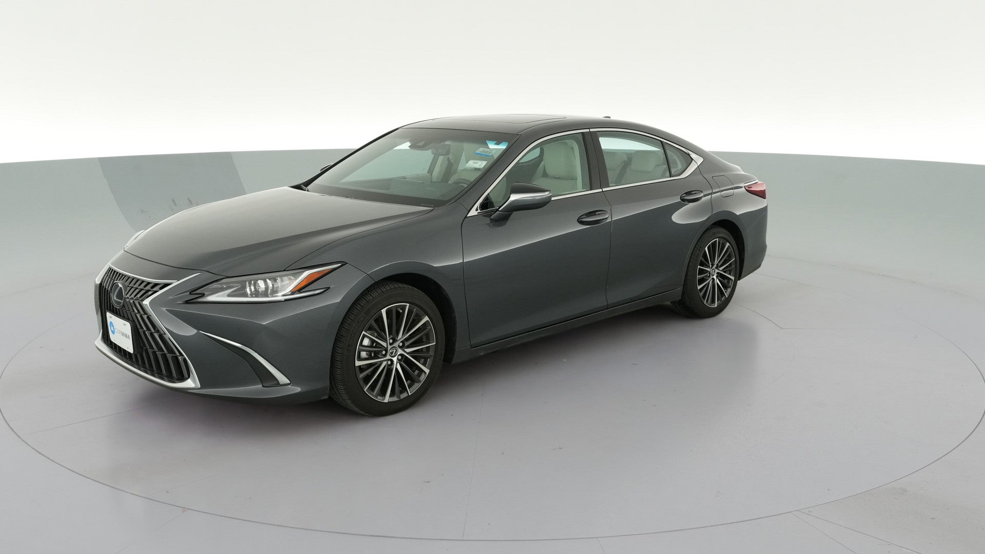 2023 Lexus ES vehicle photo