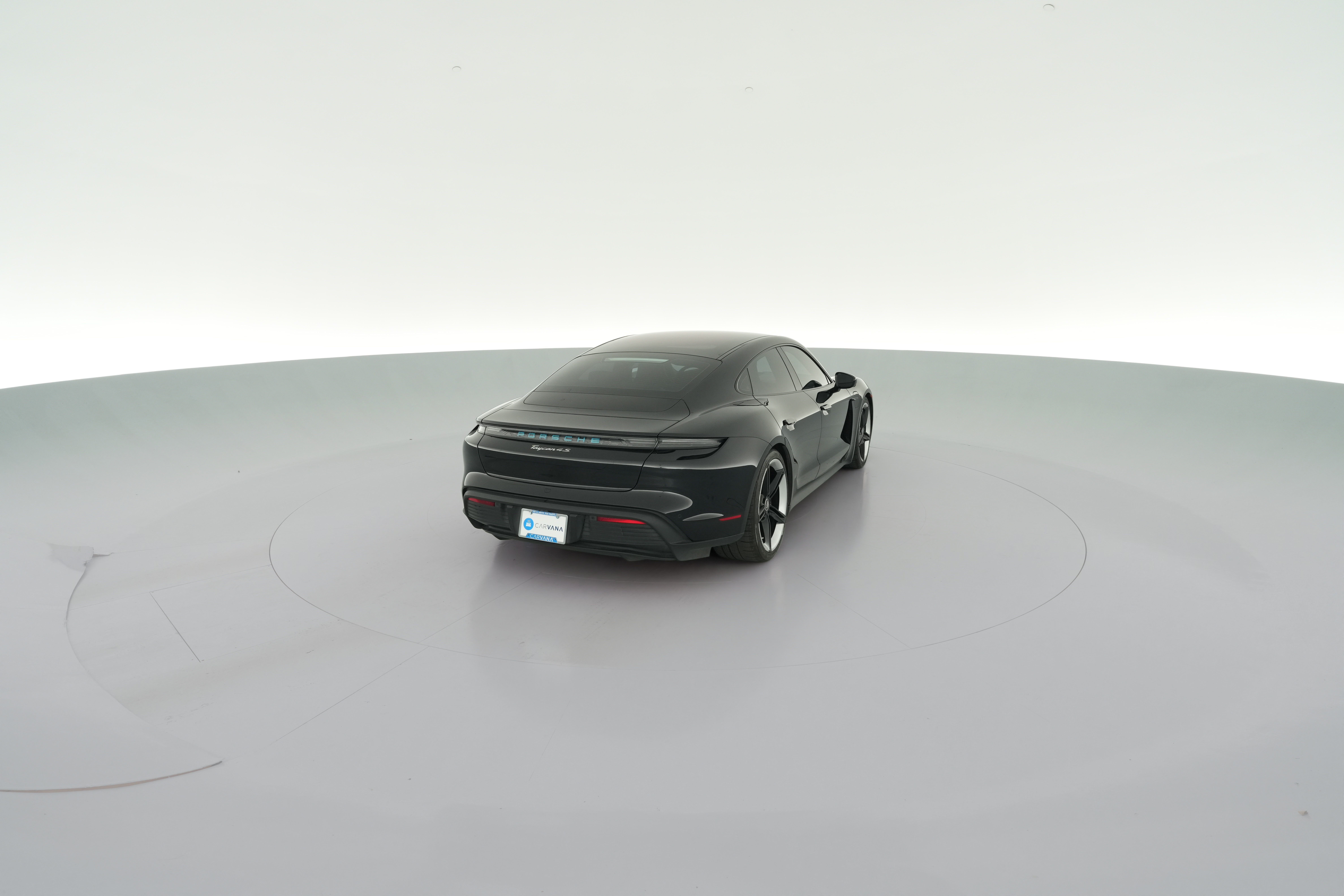 2021 Porsche Taycan S - Photo 38