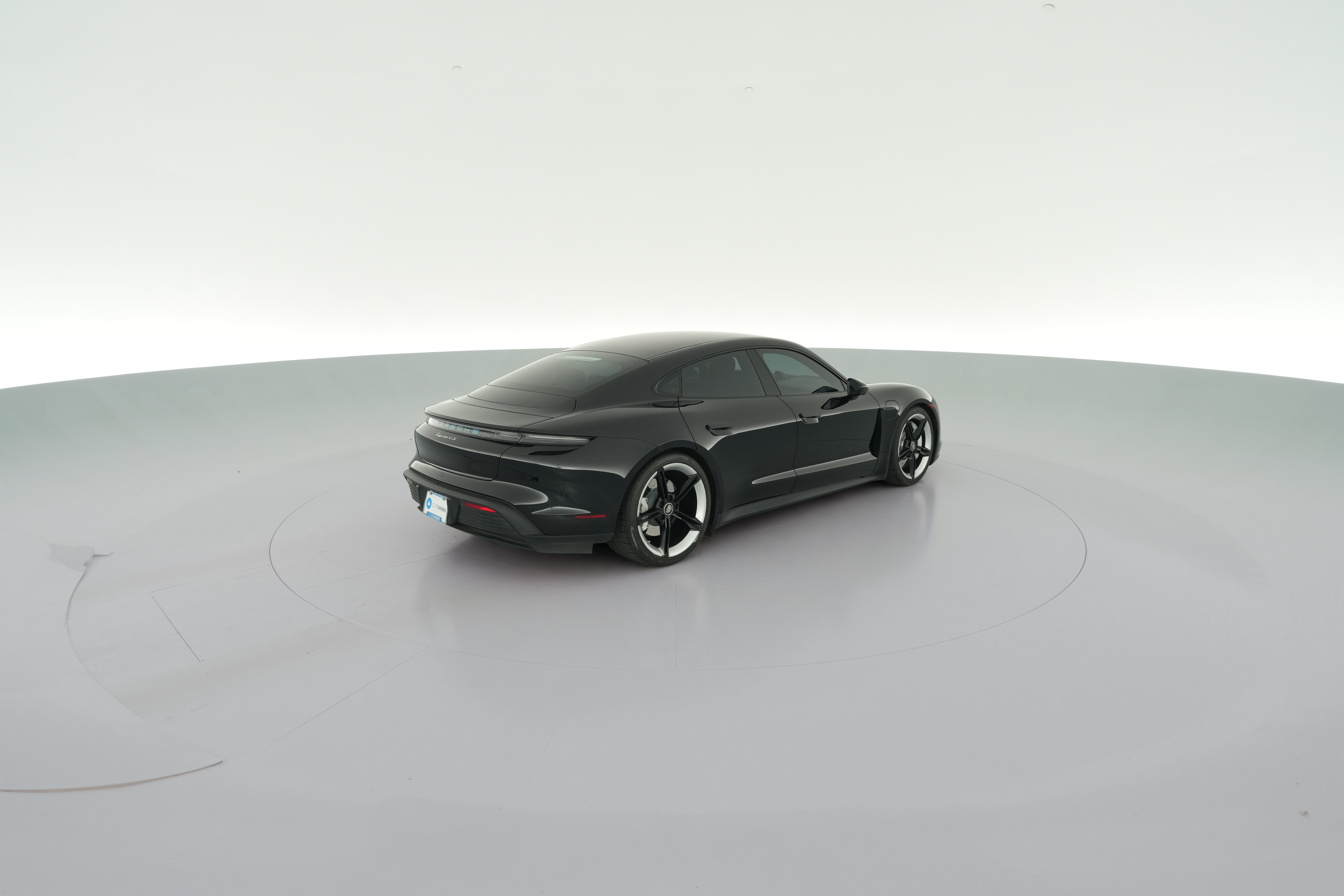 2021 Porsche Taycan S - Photo 39