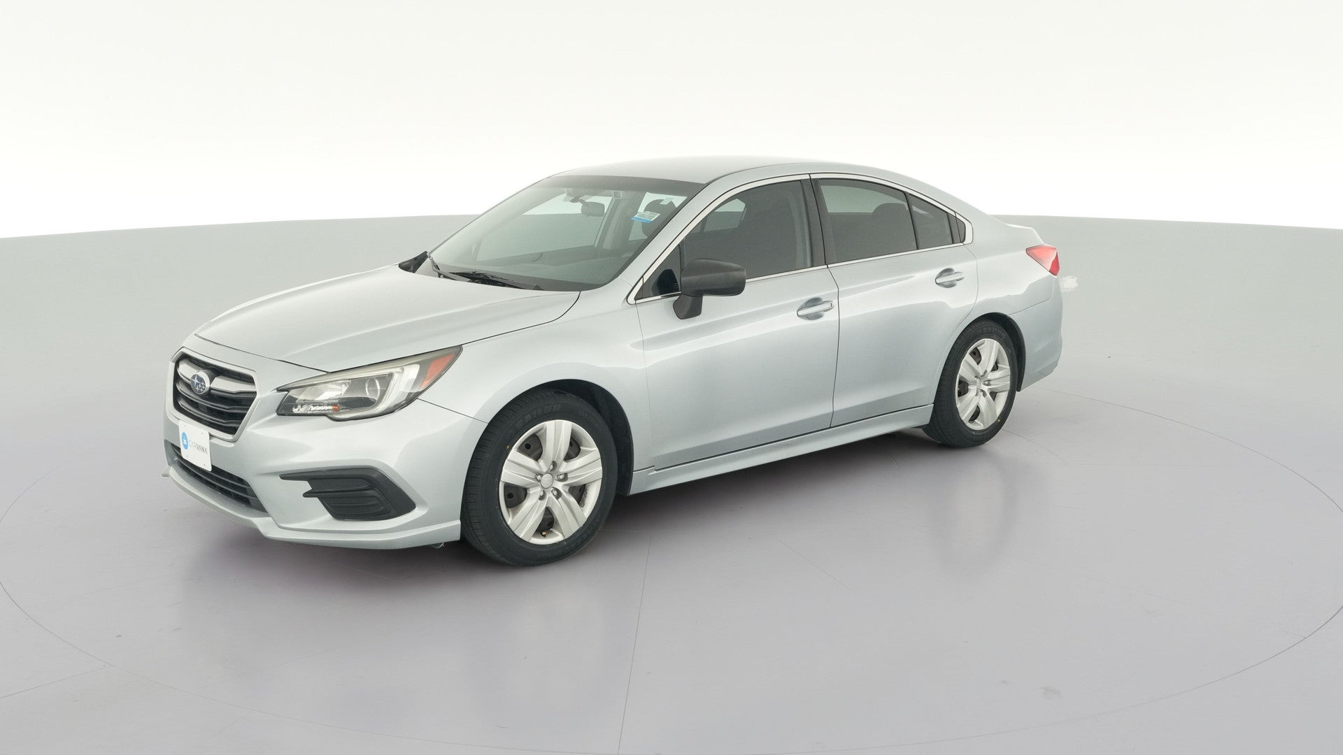 2019 Subaru Legacy vehicle photo