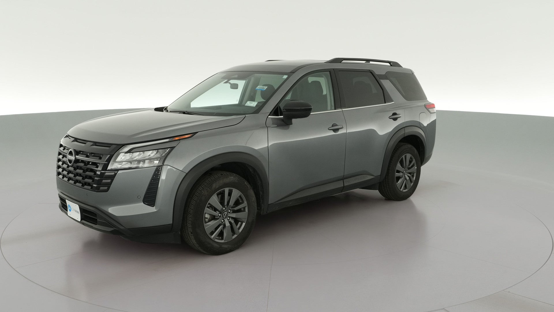 2026 Nissan Pathfinder vehicle photo