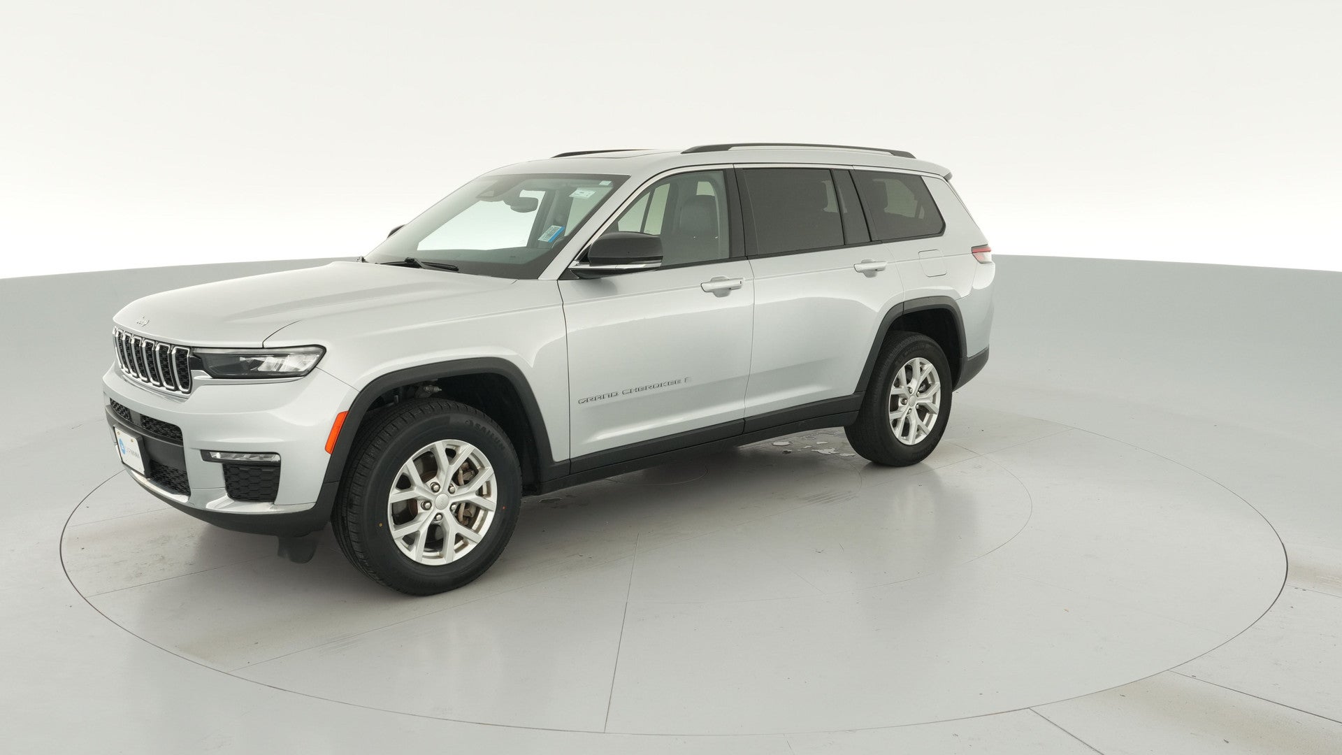 2023 Jeep Grand Cherokee L vehicle photo
