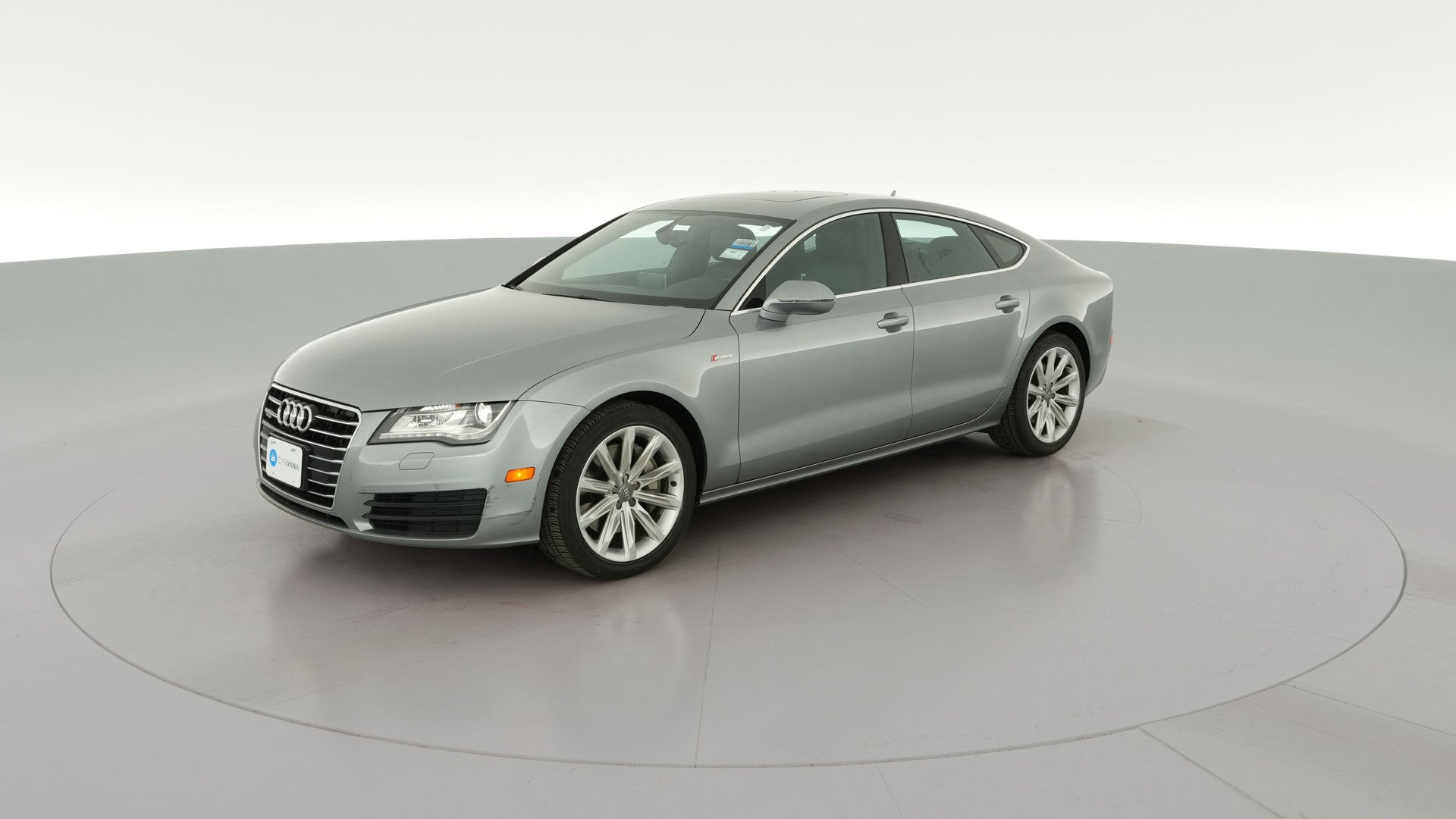 2014 Audi A7 vehicle photo