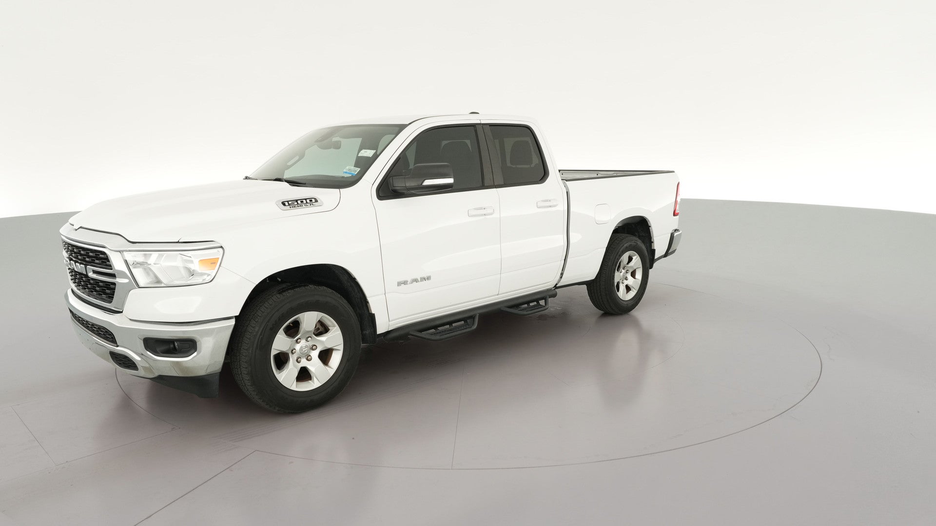2022 Ram 1500 Quad Cab vehicle photo