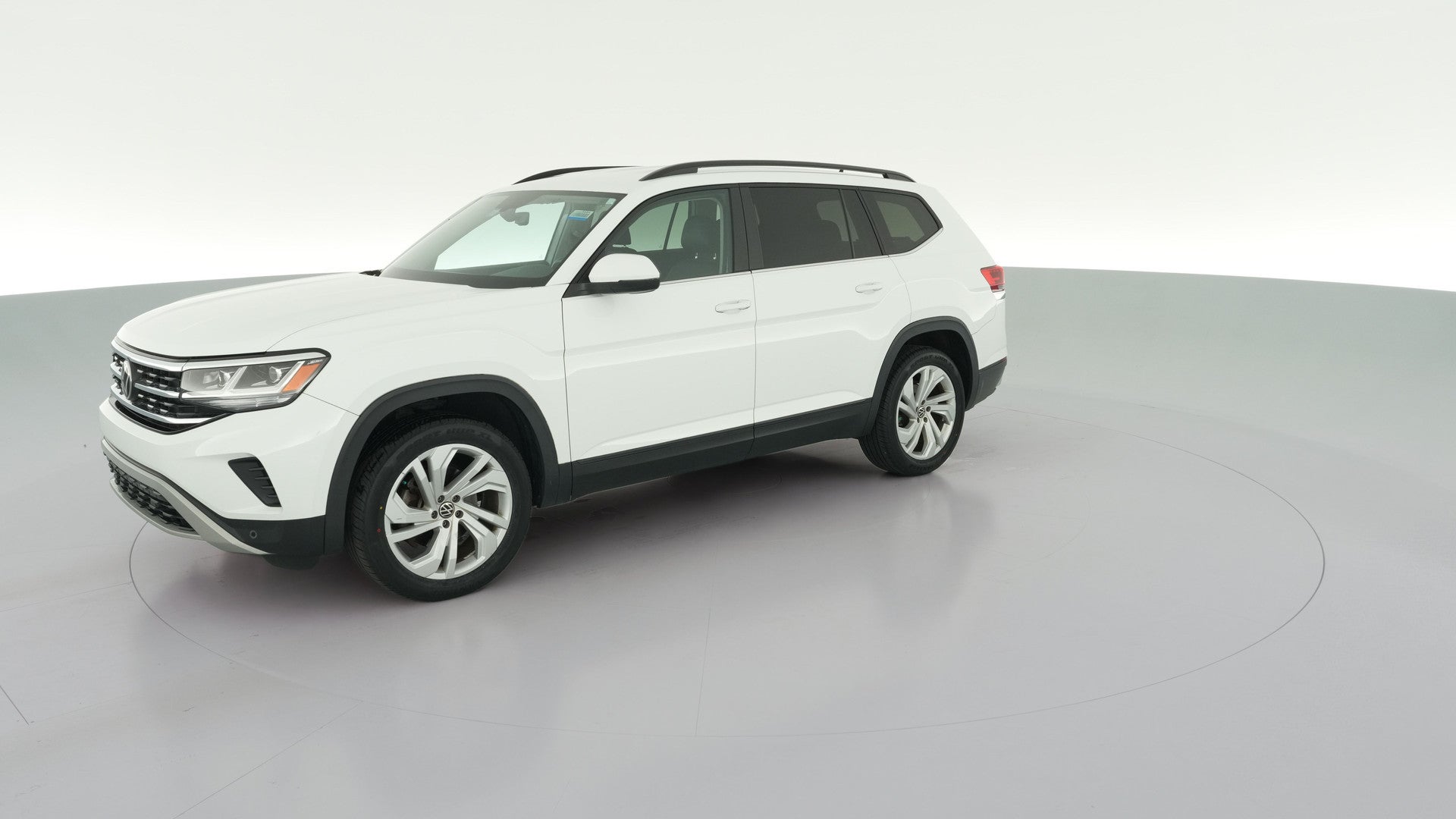 2021 Volkswagen Atlas vehicle photo