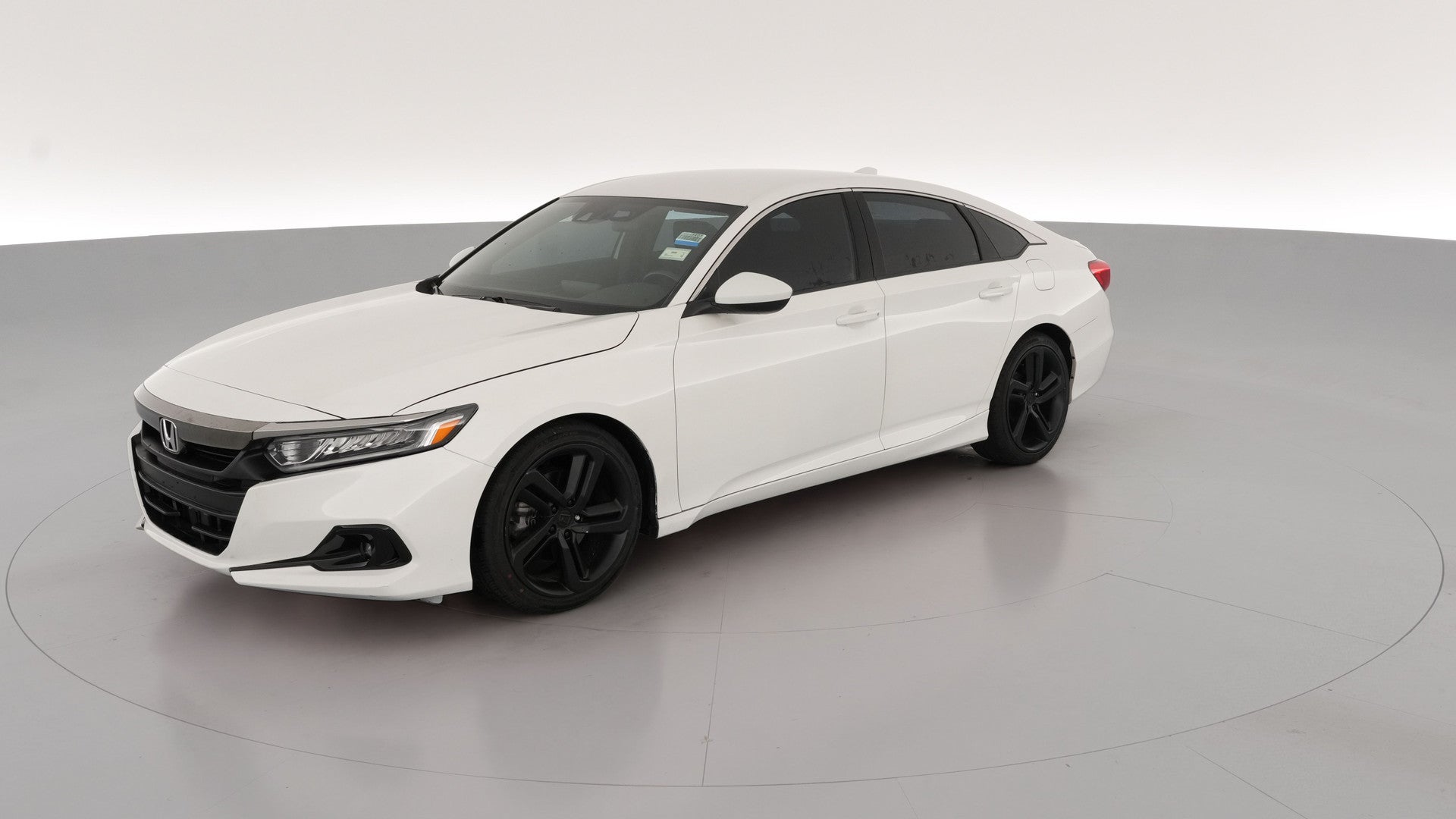 2018 Honda Accord vehicle photo
