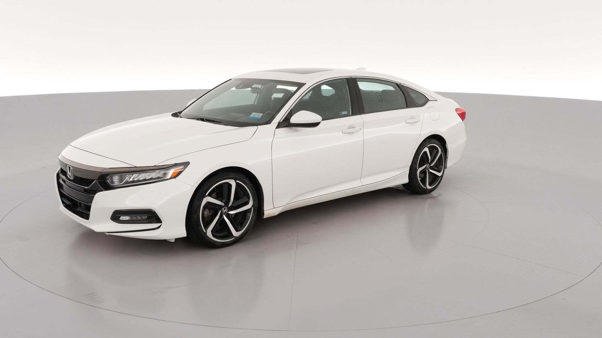 2019 Honda Accord vehicle photo