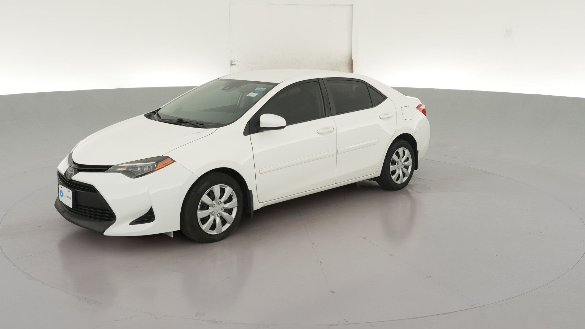 2019 Toyota Corolla vehicle photo