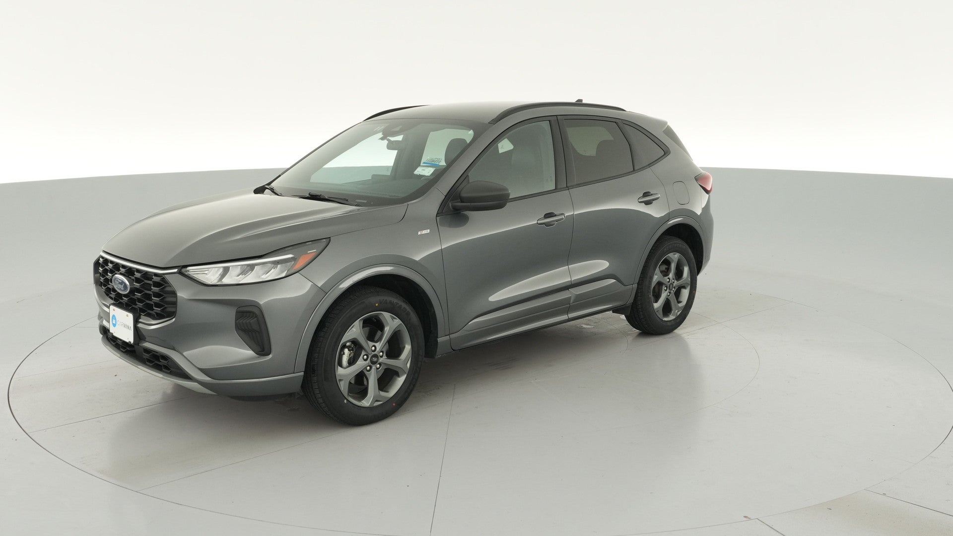 2024 Ford Escape vehicle photo