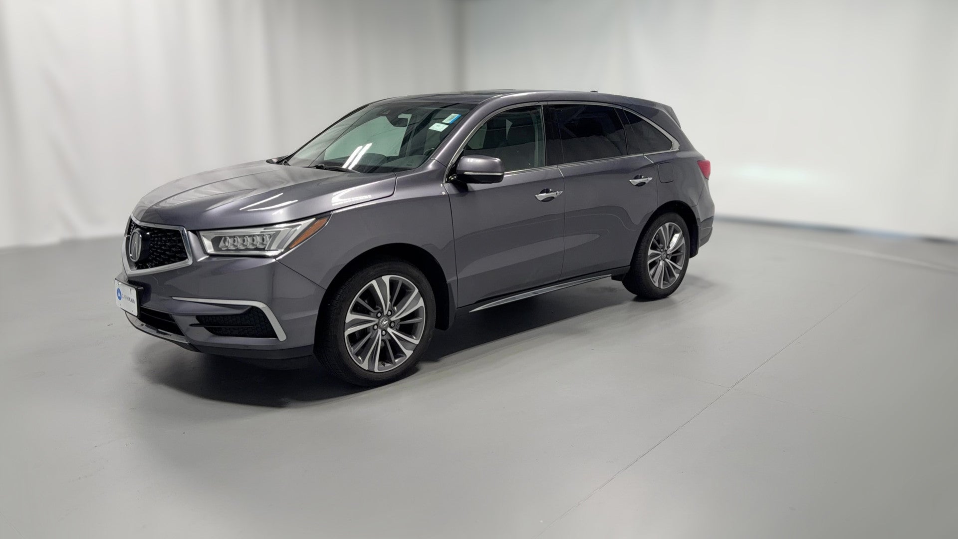 2018 Acura MDX vehicle photo
