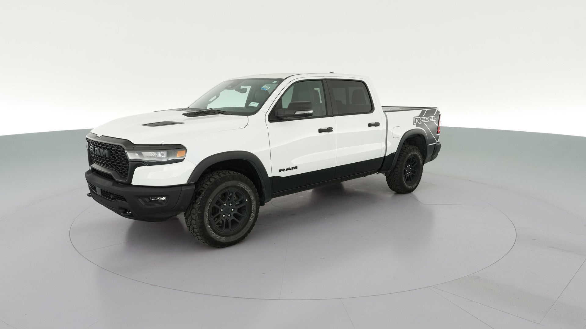 2026 Ram 1500 Crew Cab vehicle photo
