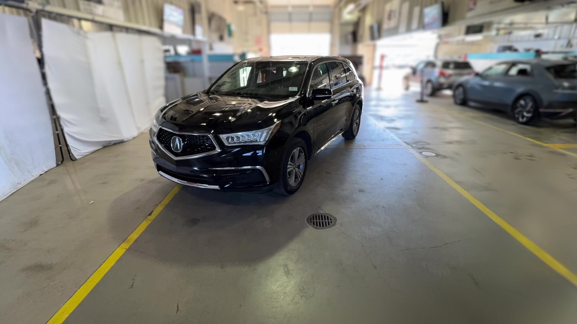 2020 Acura MDX vehicle photo