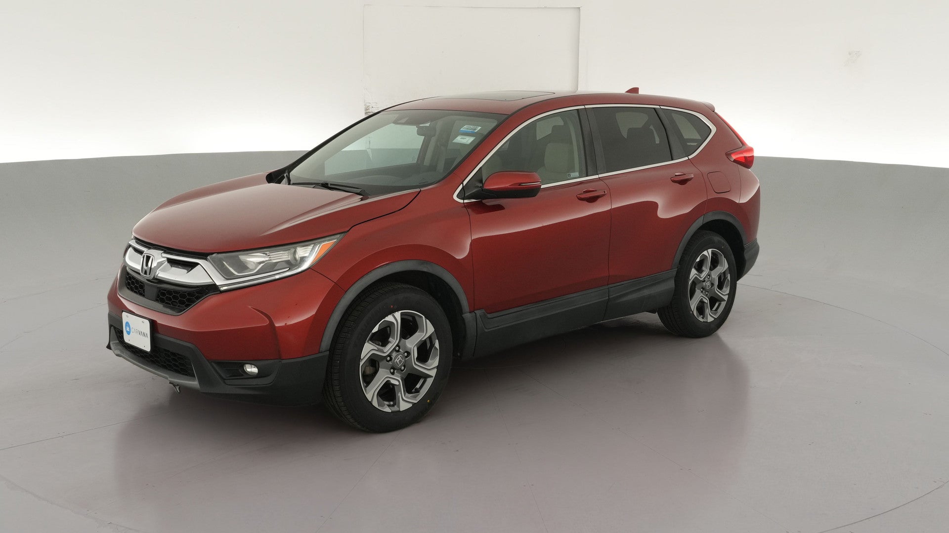 2018 Honda CR-V vehicle photo