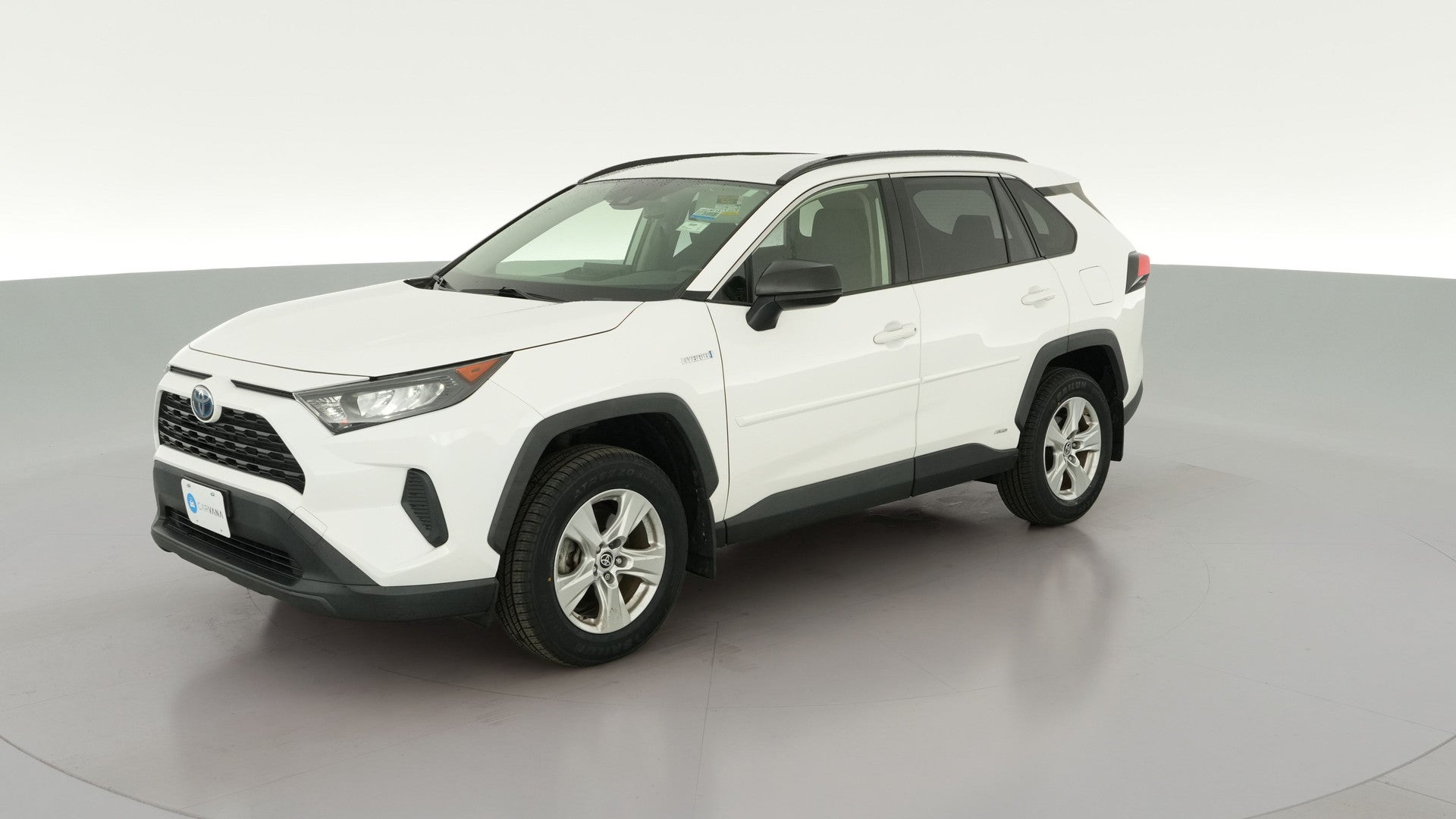 2019 Toyota RAV4 Hybrid vehicle photo