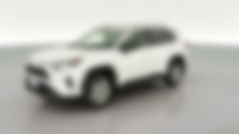 2019 Toyota RAV4 Hybrid vehicle photo