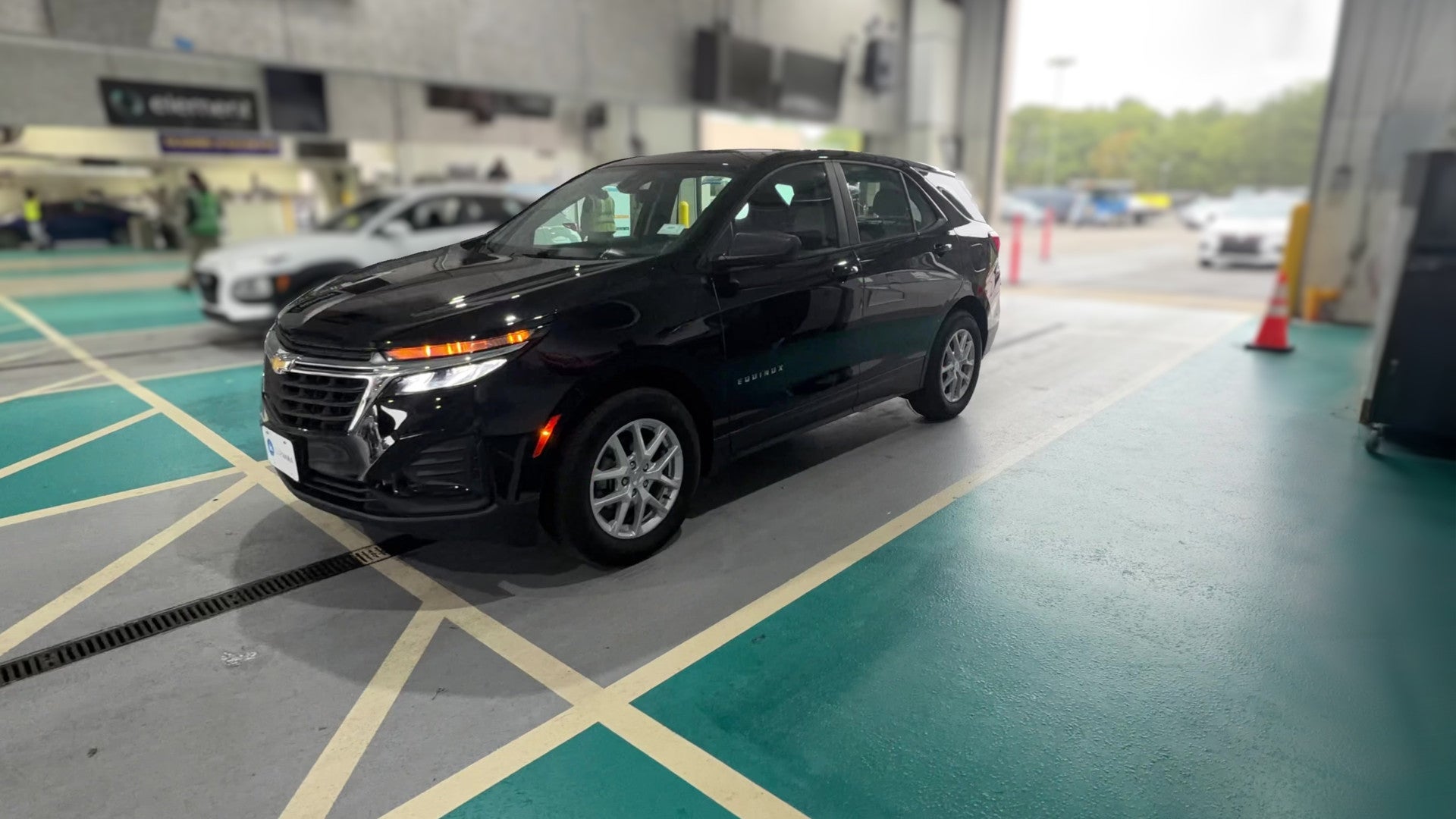 2023 Chevrolet Equinox vehicle photo
