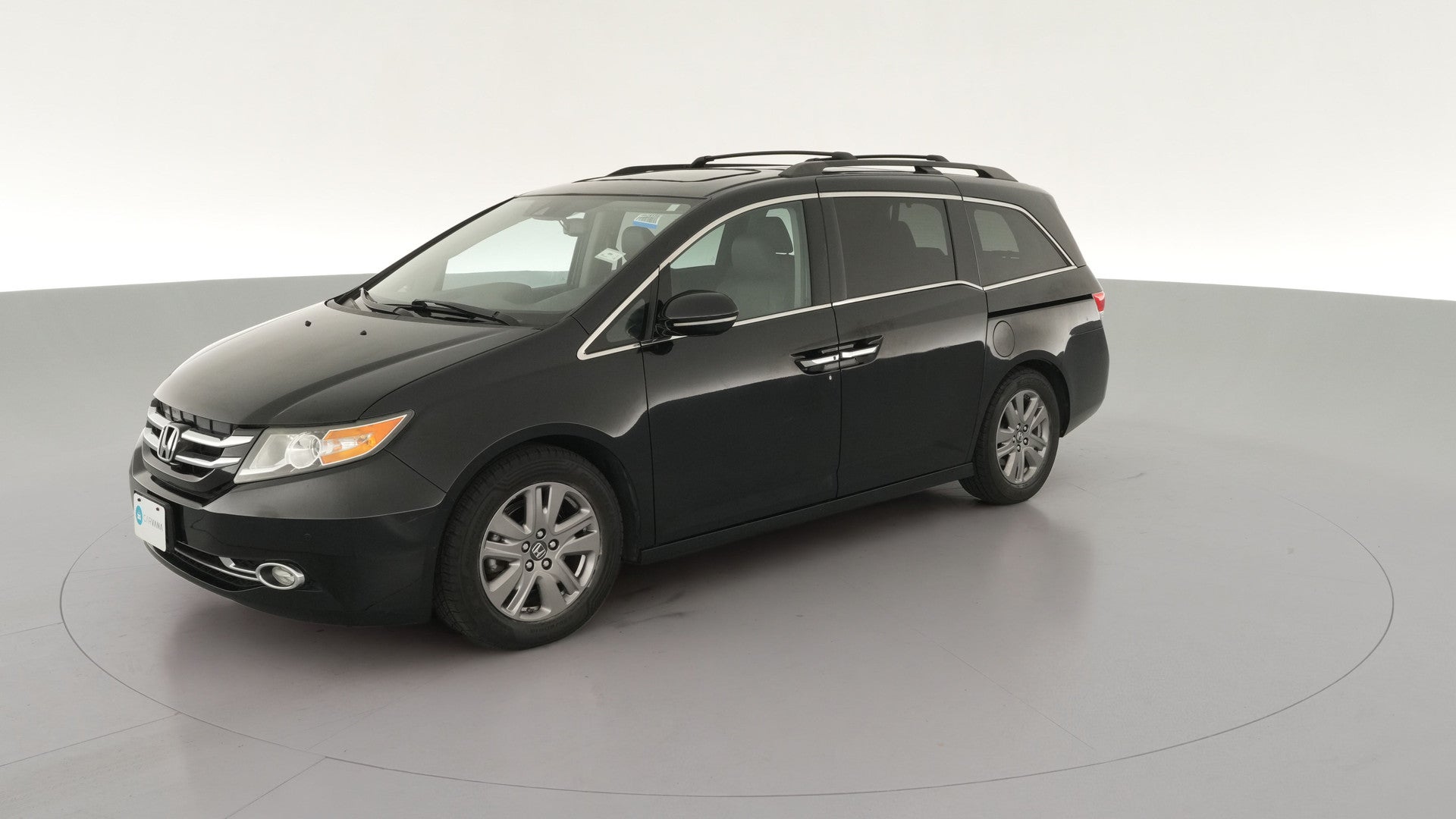 2015 Honda Odyssey vehicle photo