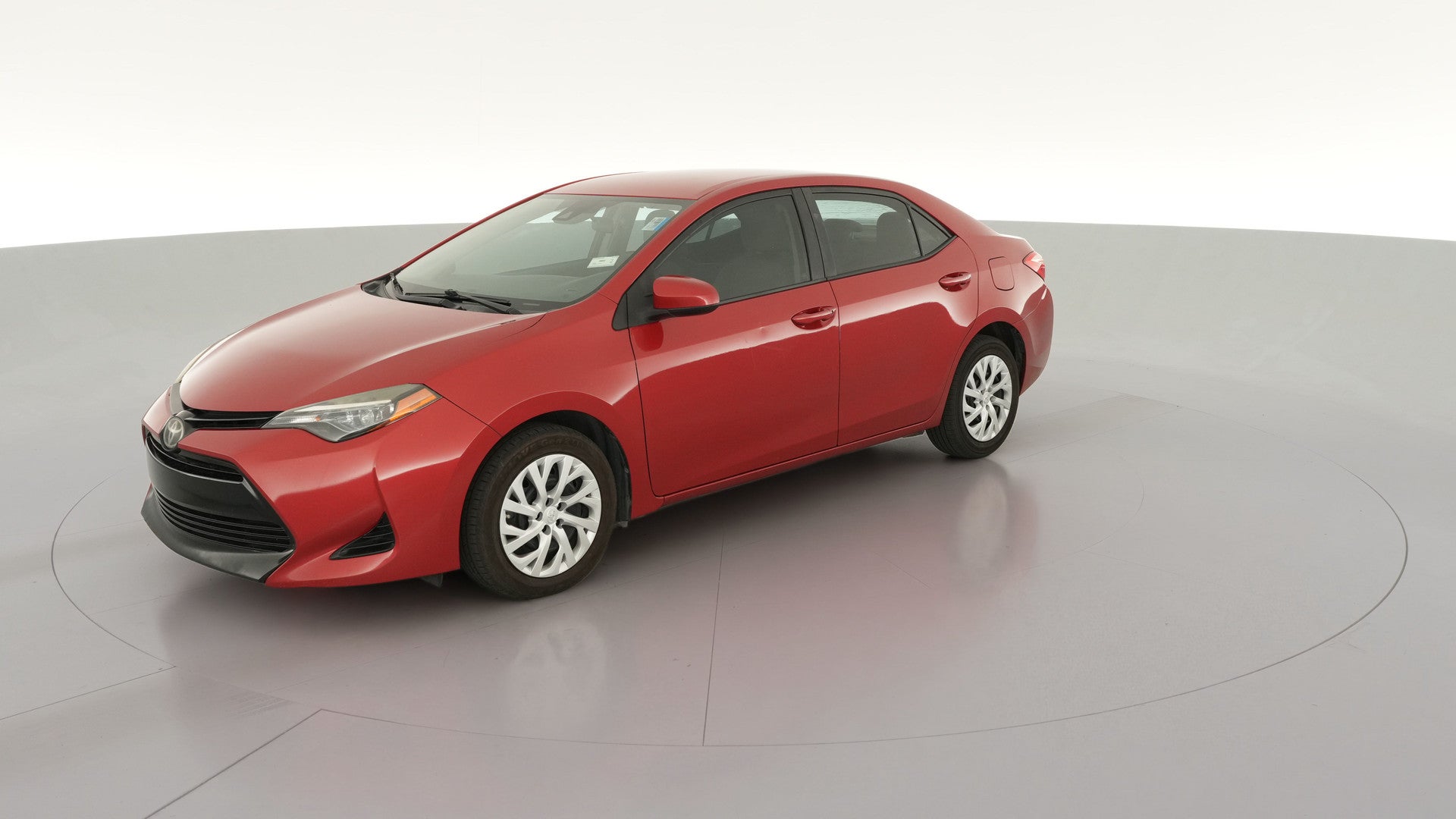 2019 Toyota Corolla vehicle photo