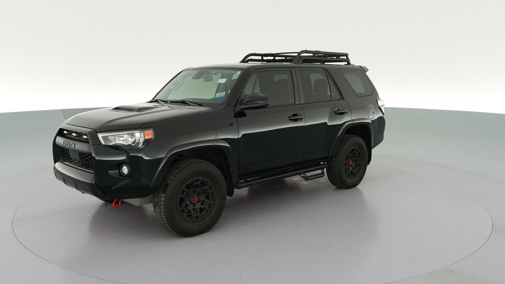 2021 Toyota 4Runner vehicle photo