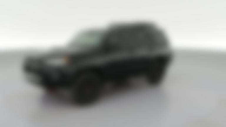 2021 Toyota 4Runner vehicle photo