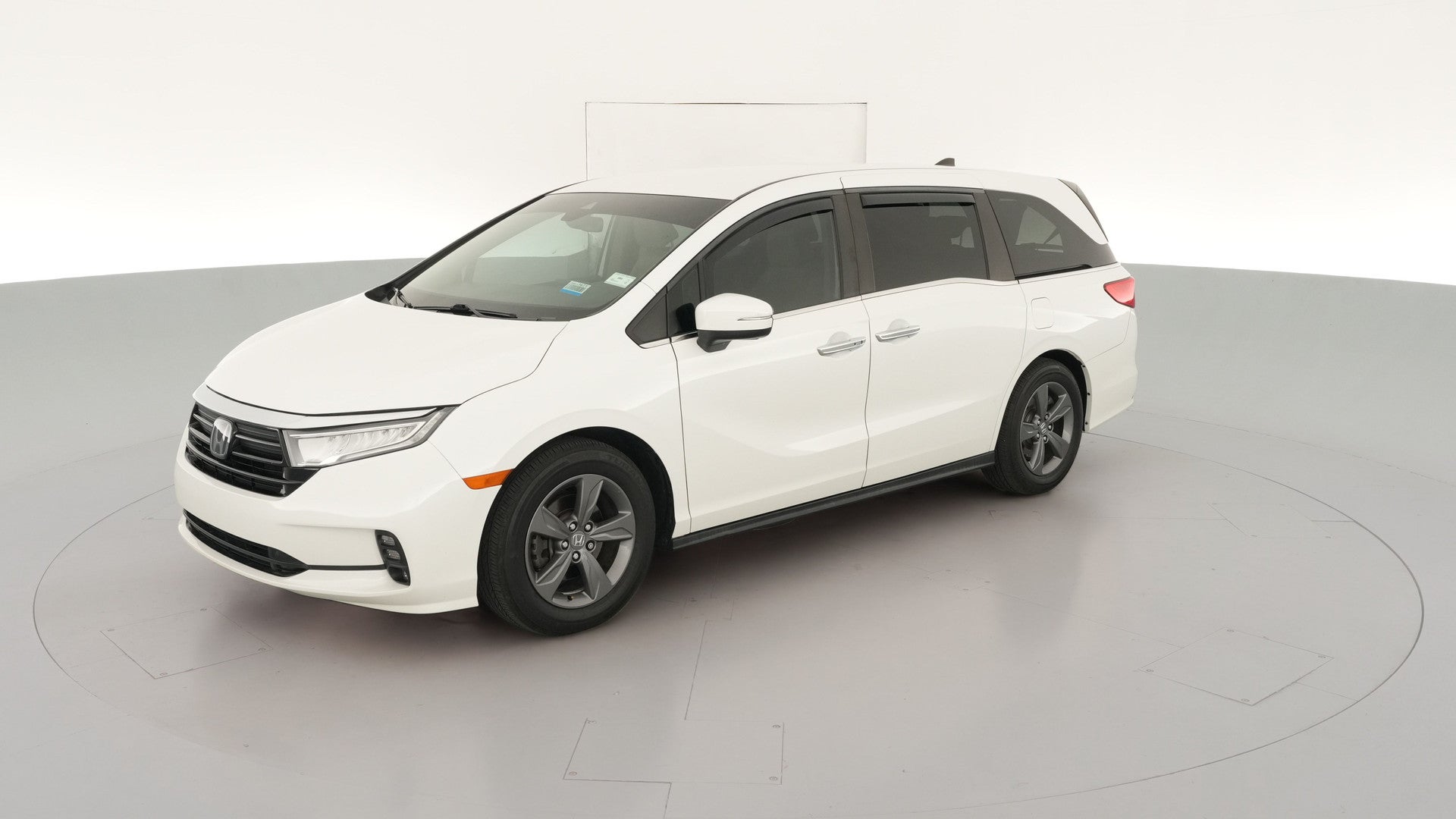 2021 Honda Odyssey vehicle photo