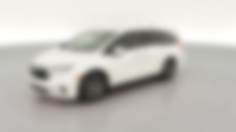 2021 Honda Odyssey vehicle photo