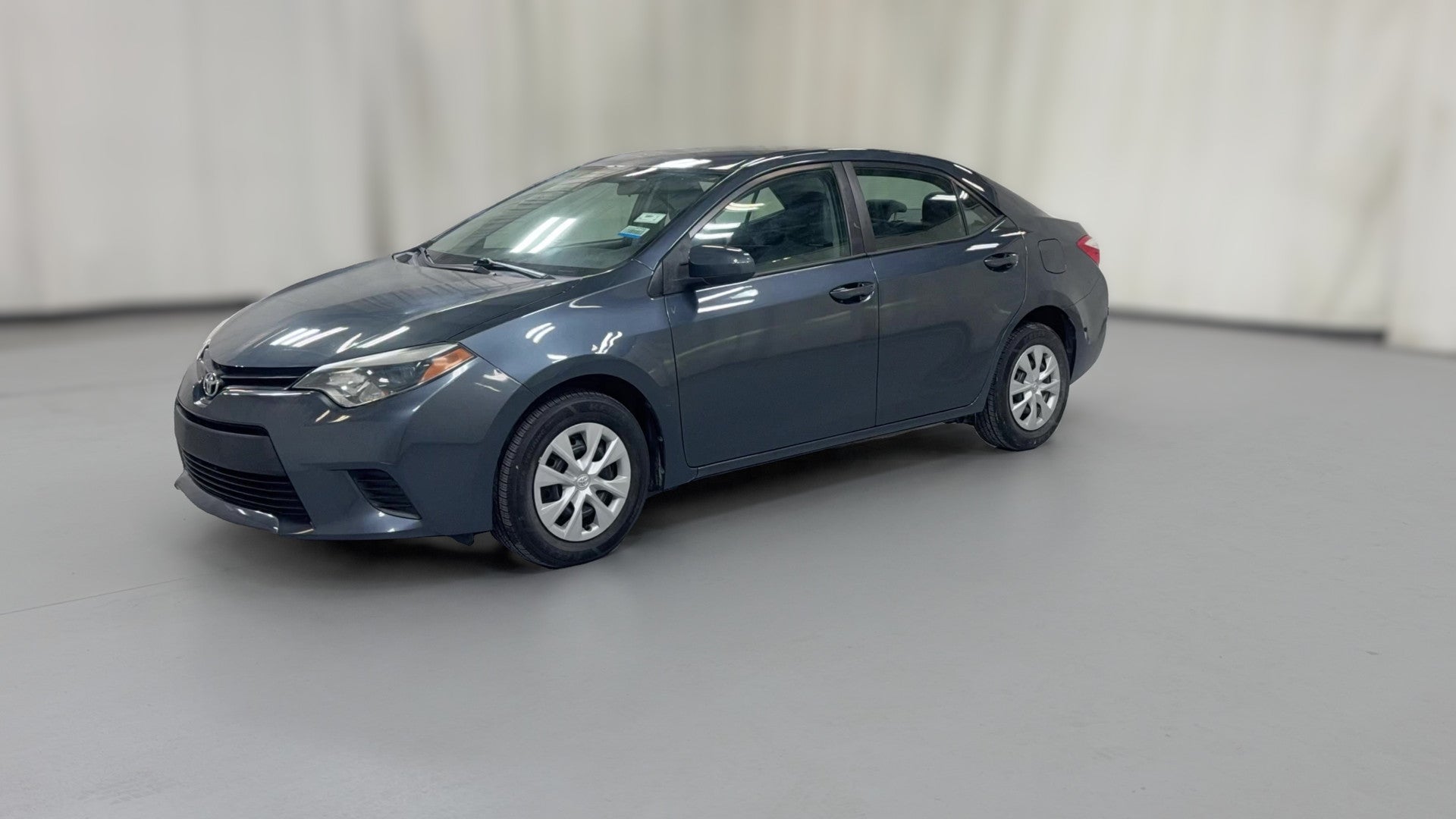 2015 Toyota Corolla vehicle photo