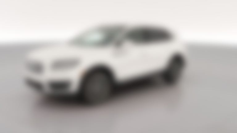 2020 Lincoln Nautilus vehicle photo