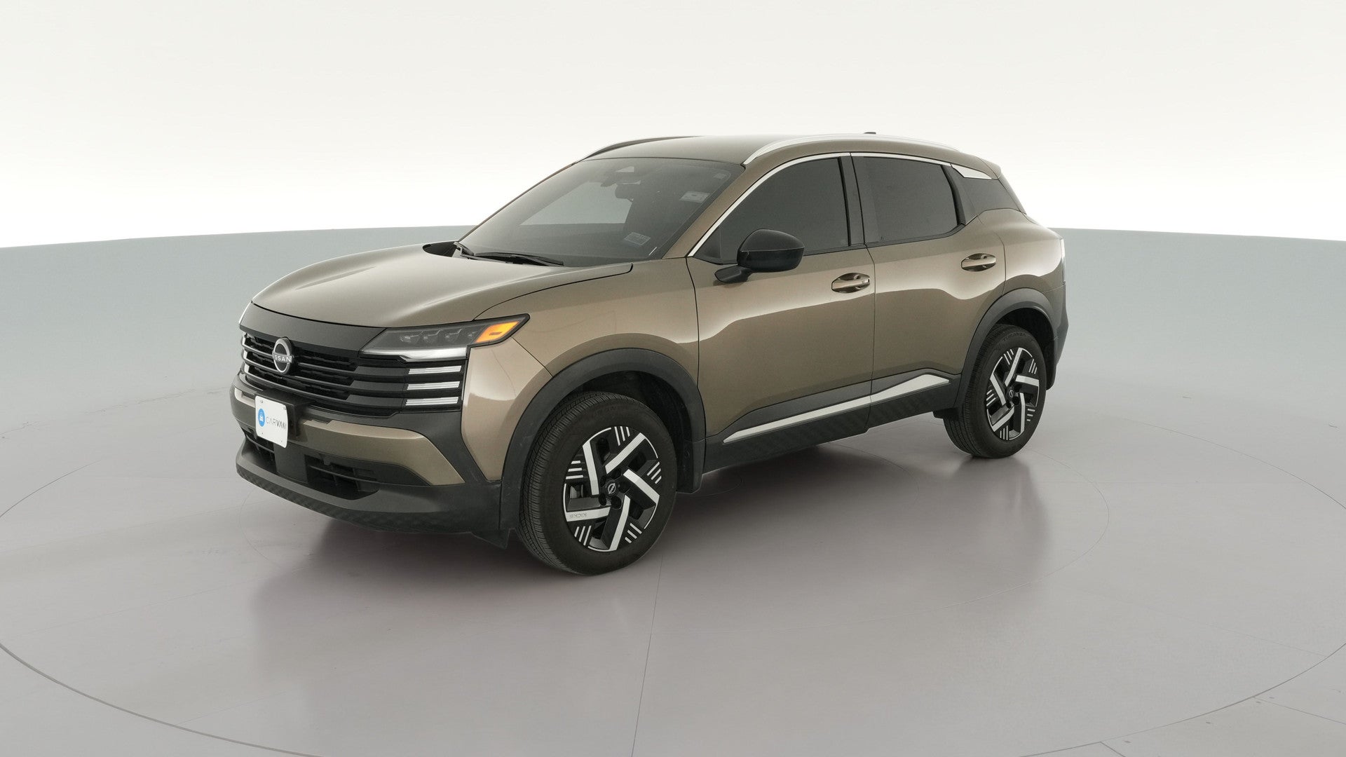 2026 Nissan Kicks vehicle photo