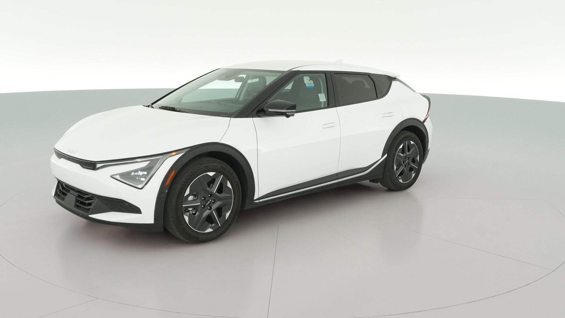 2025 Kia EV6 vehicle photo