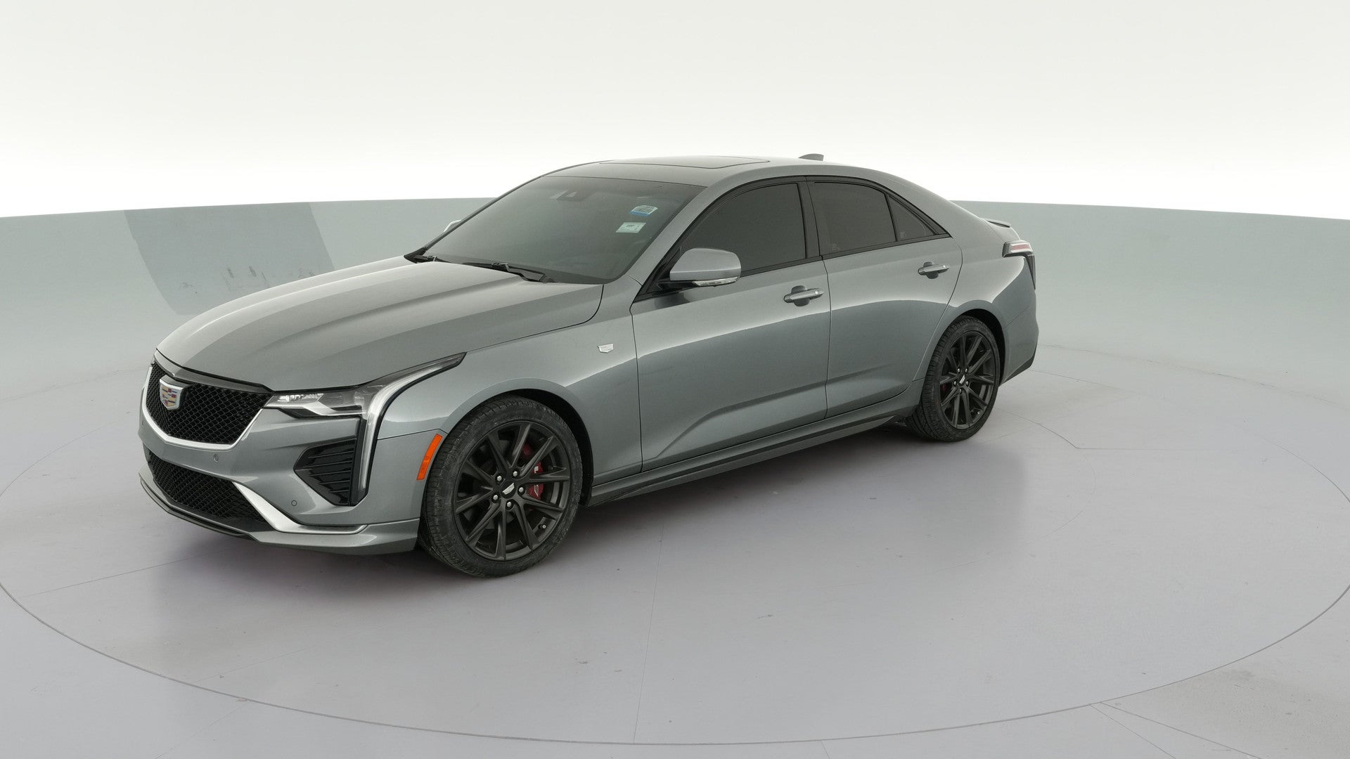 2020 Cadillac CT4 vehicle photo