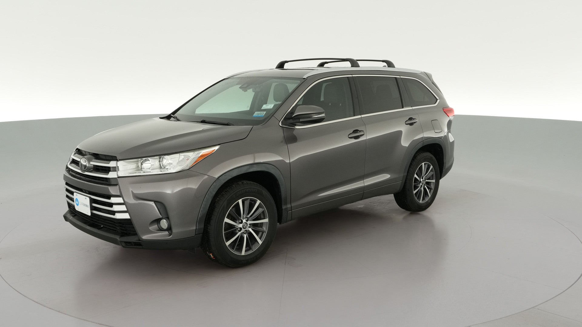 2017 Toyota Highlander vehicle photo