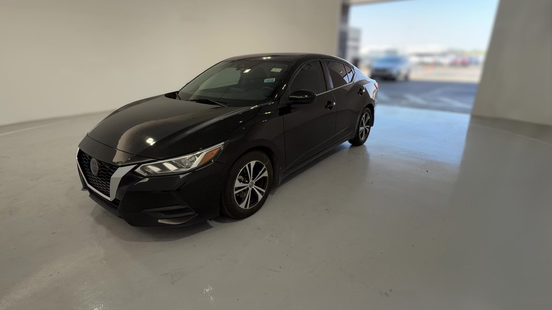2021 Nissan Sentra vehicle photo