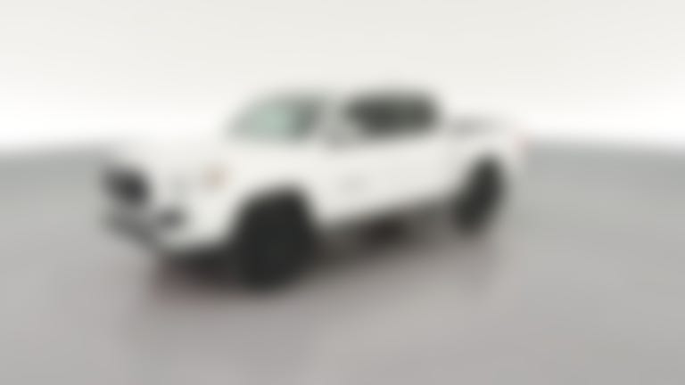 2021 Toyota Tacoma Double Cab vehicle photo