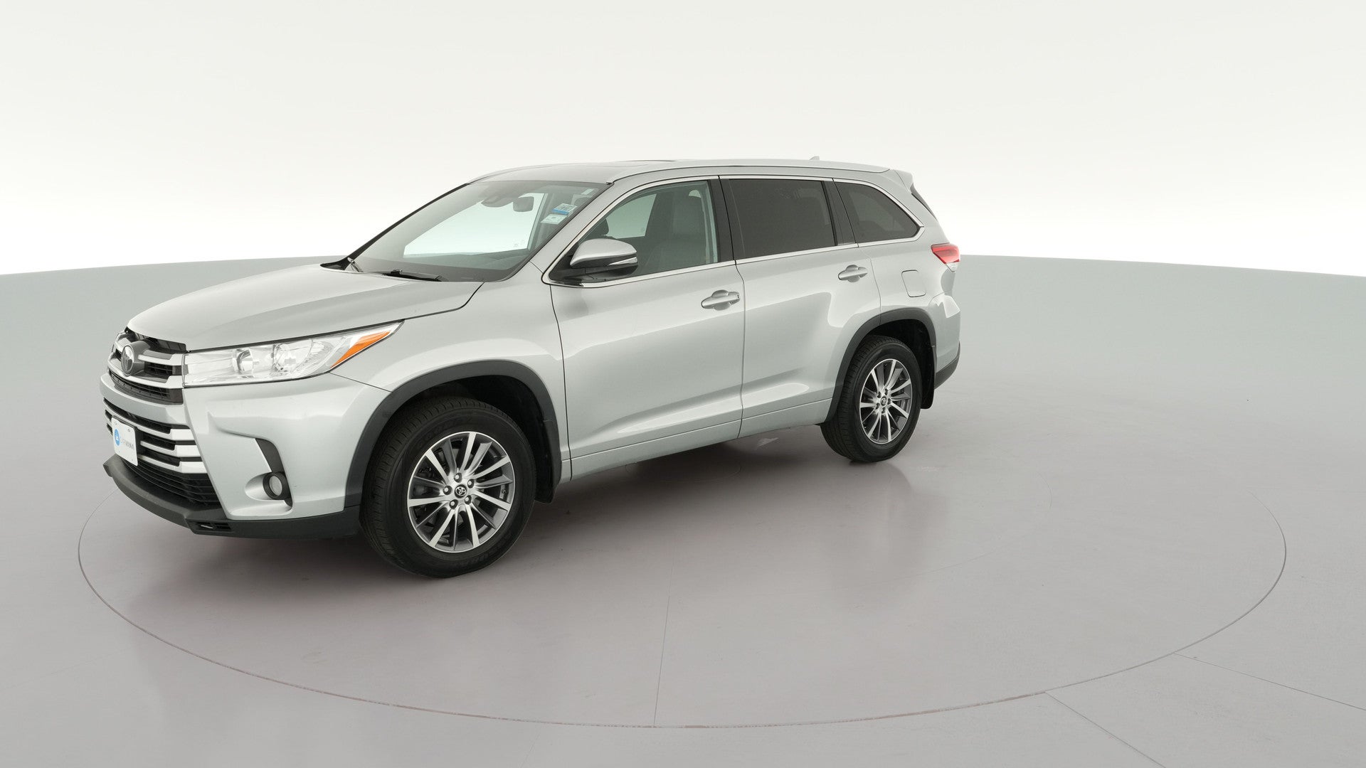2018 Toyota Highlander vehicle photo