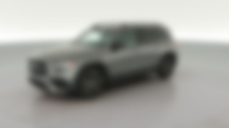 2021 Mercedes-Benz GLB vehicle photo