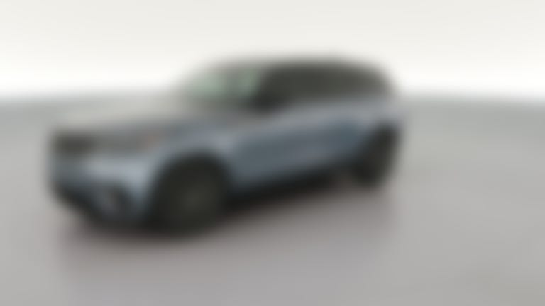 2021 Land Rover Range Rover Velar vehicle photo