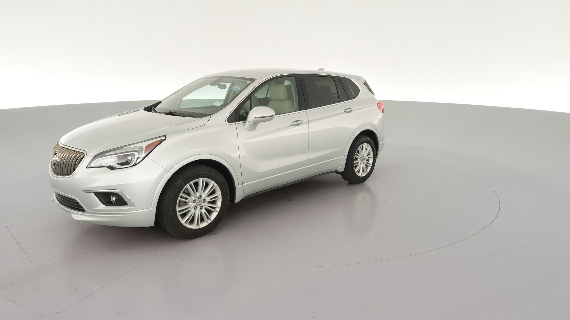 2018 Buick Envision vehicle photo