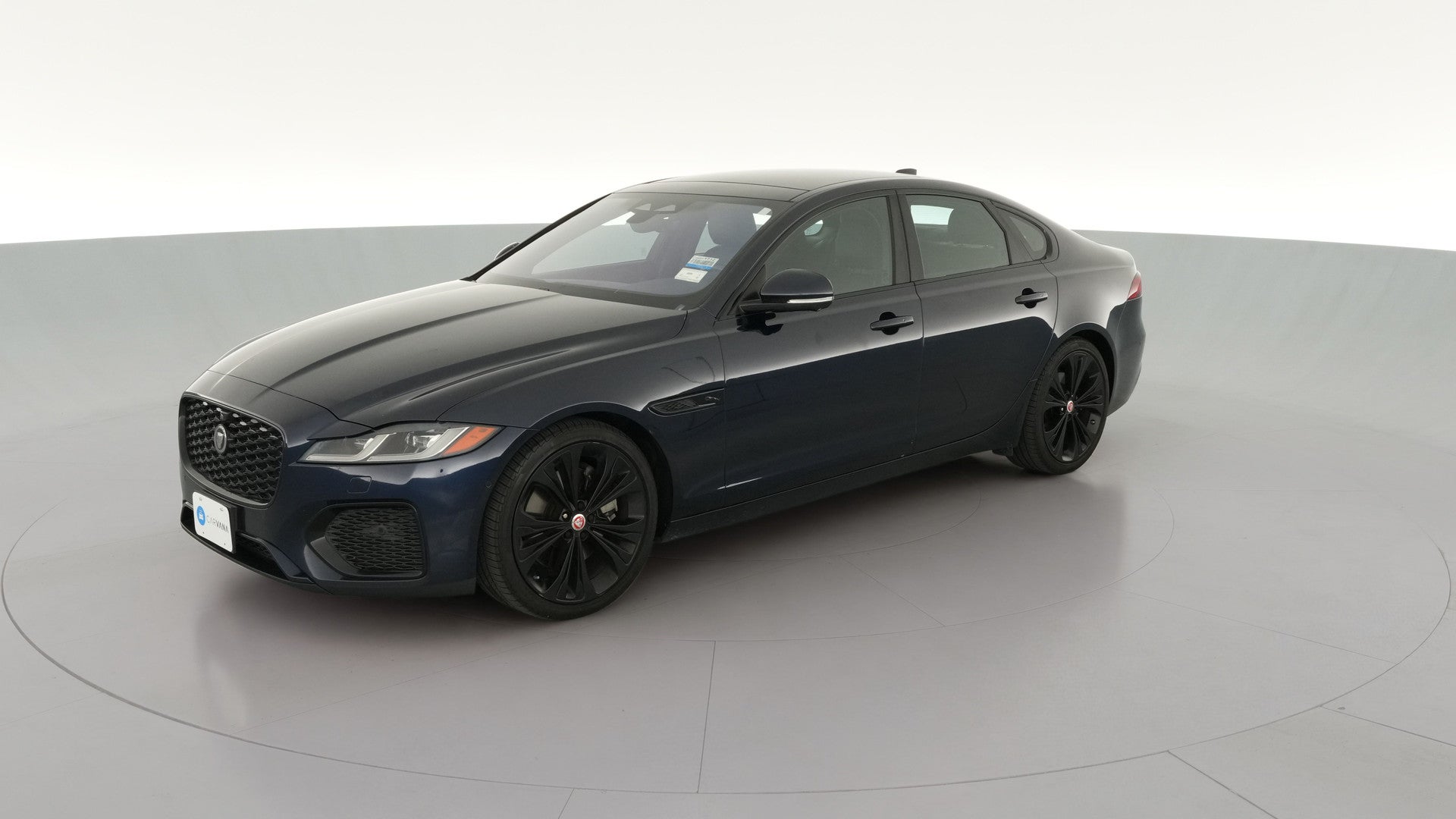 2021 Jaguar XF vehicle photo