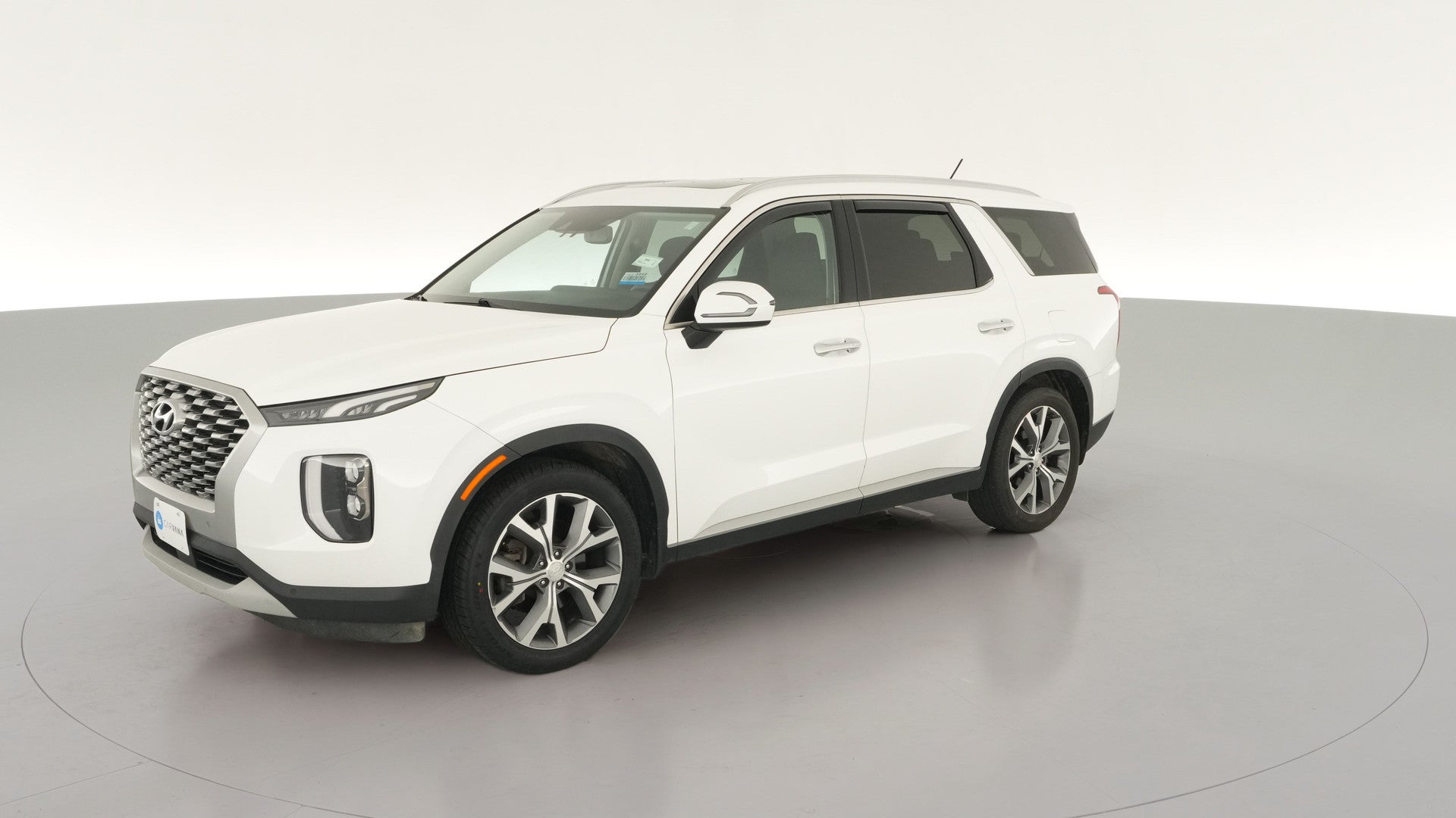 2021 Hyundai Palisade vehicle photo