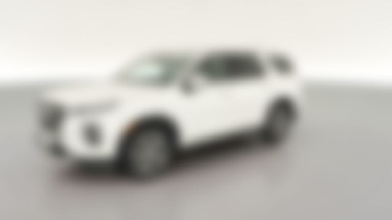 2021 Hyundai Palisade vehicle photo