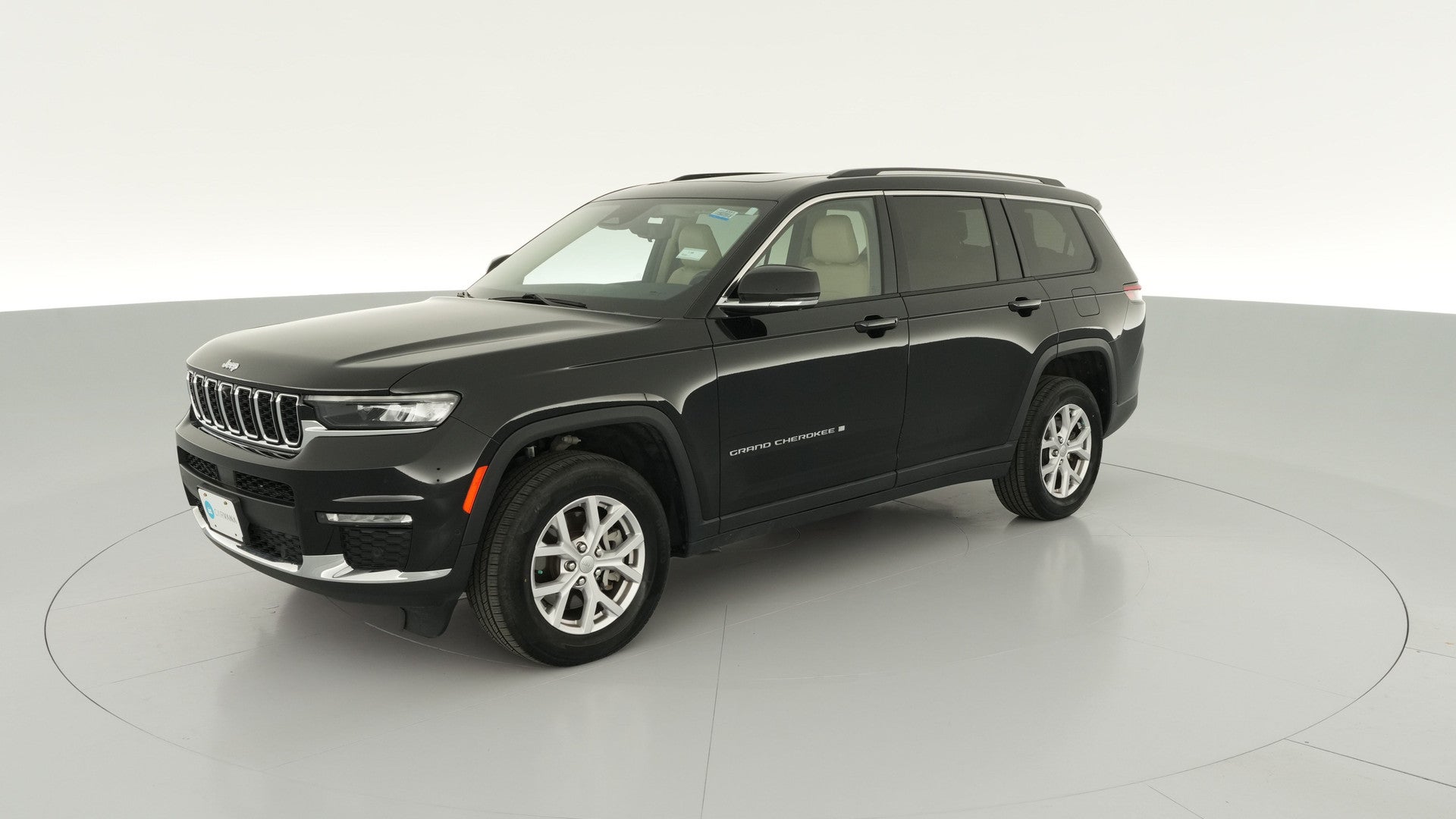 2022 Jeep Grand Cherokee L vehicle photo