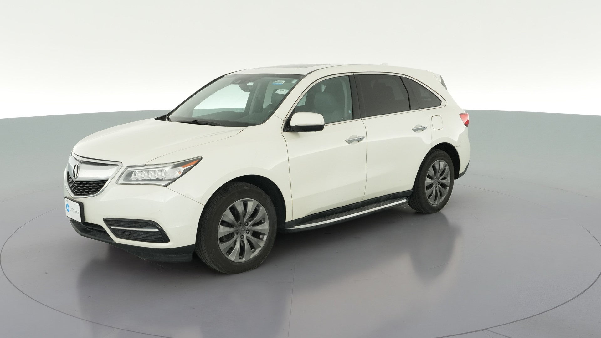 2016 Acura MDX vehicle photo