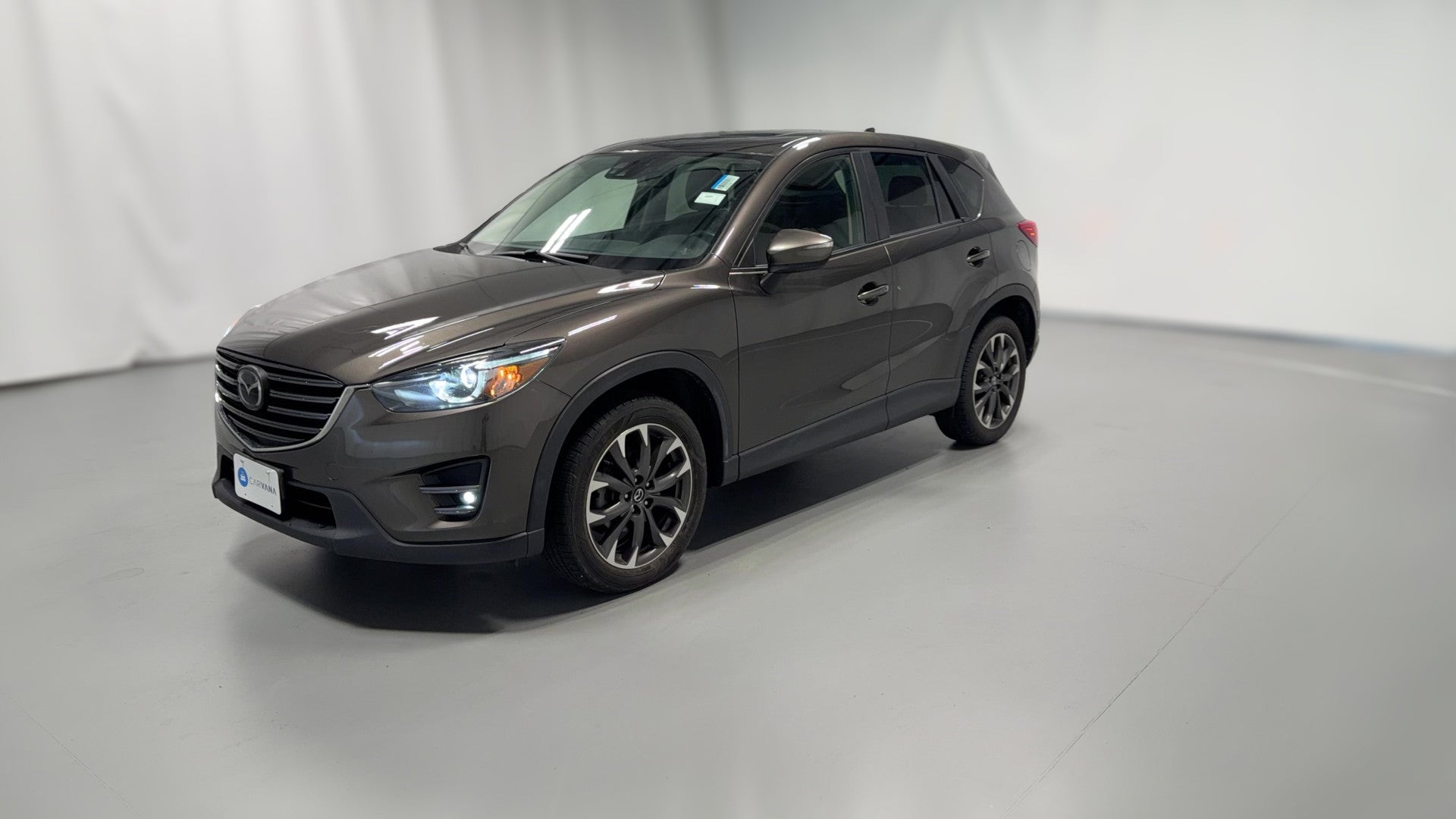 2016 MAZDA CX-5 vehicle photo