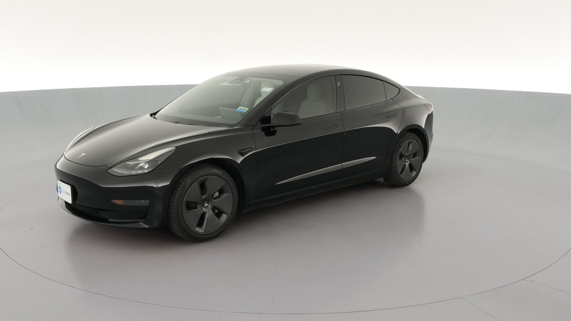 2021 Tesla Model 3 vehicle photo