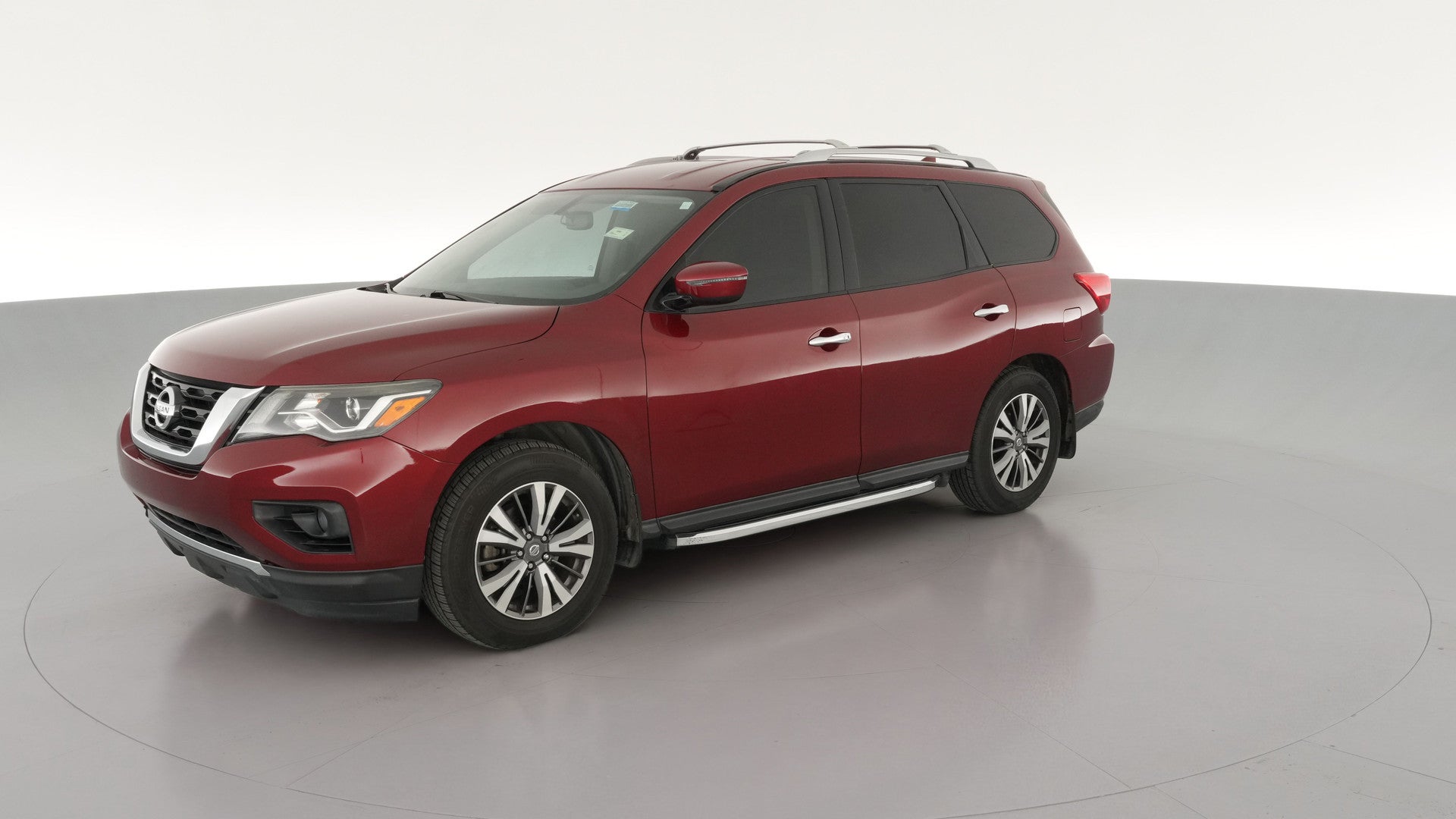 2020 Nissan Pathfinder vehicle photo