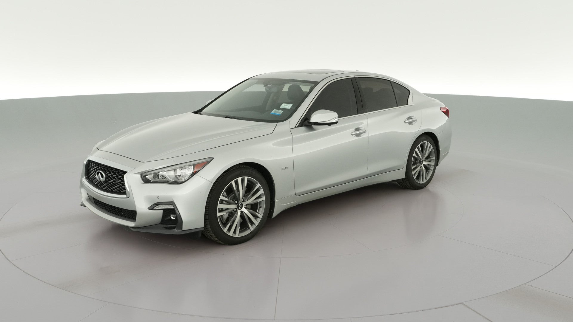 2020 INFINITI Q50 vehicle photo