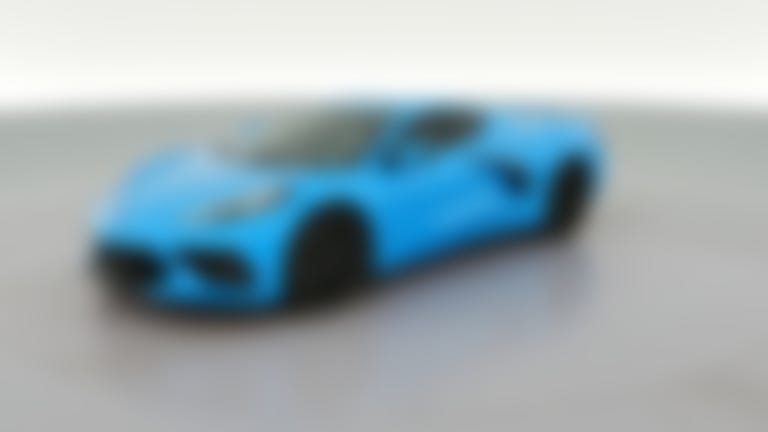 2023 Chevrolet Corvette vehicle photo